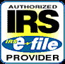 Authorized IRS e-file provider